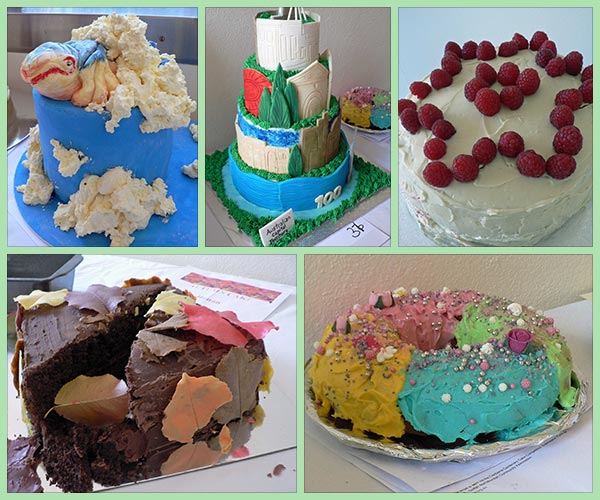 Canberra Centenary Cake Competition