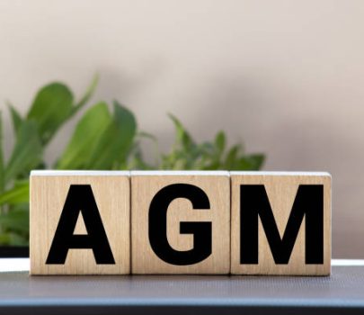 AGM Reminder