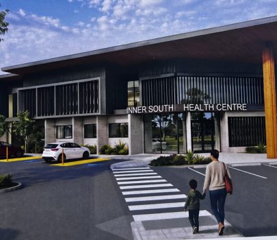 Inner South Health Centre Update