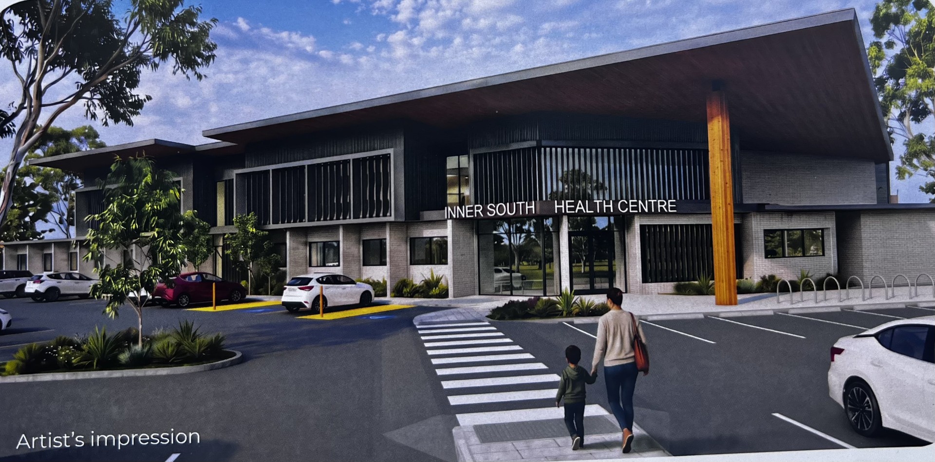 Inner South Health Centre Update