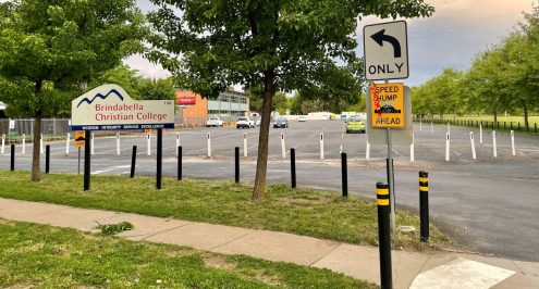 Petition to halt Canberra Grammar School (CGS) and other schools from land grabs for school car parks