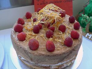 Canberra Centenary Cake Competition