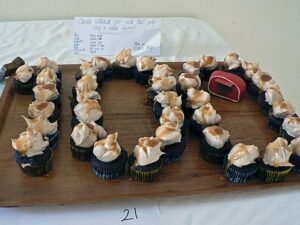 Canberra Centenary Cake Competition
