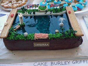 Canberra Centenary Cake Competition