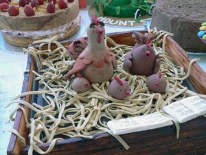 Canberra Centenary Cake Competition