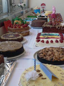 Canberra Centenary Cake Competition