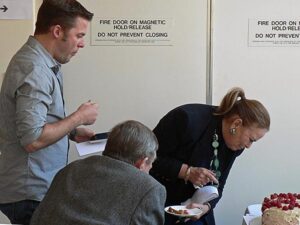 Canberra Centenary Cake Competition