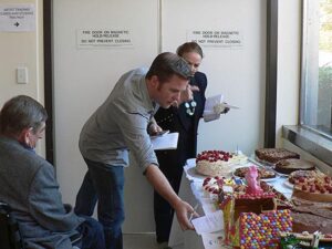 Canberra Centenary Cake Competition