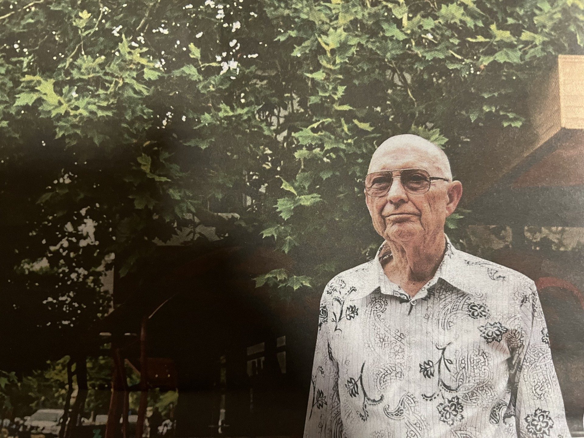 Obituary – Dr David Denham, AM