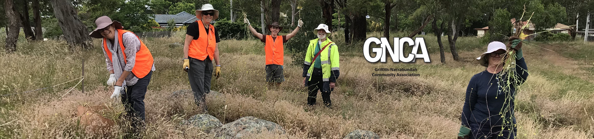 GNCA - Griffith Narrabundah Community Association