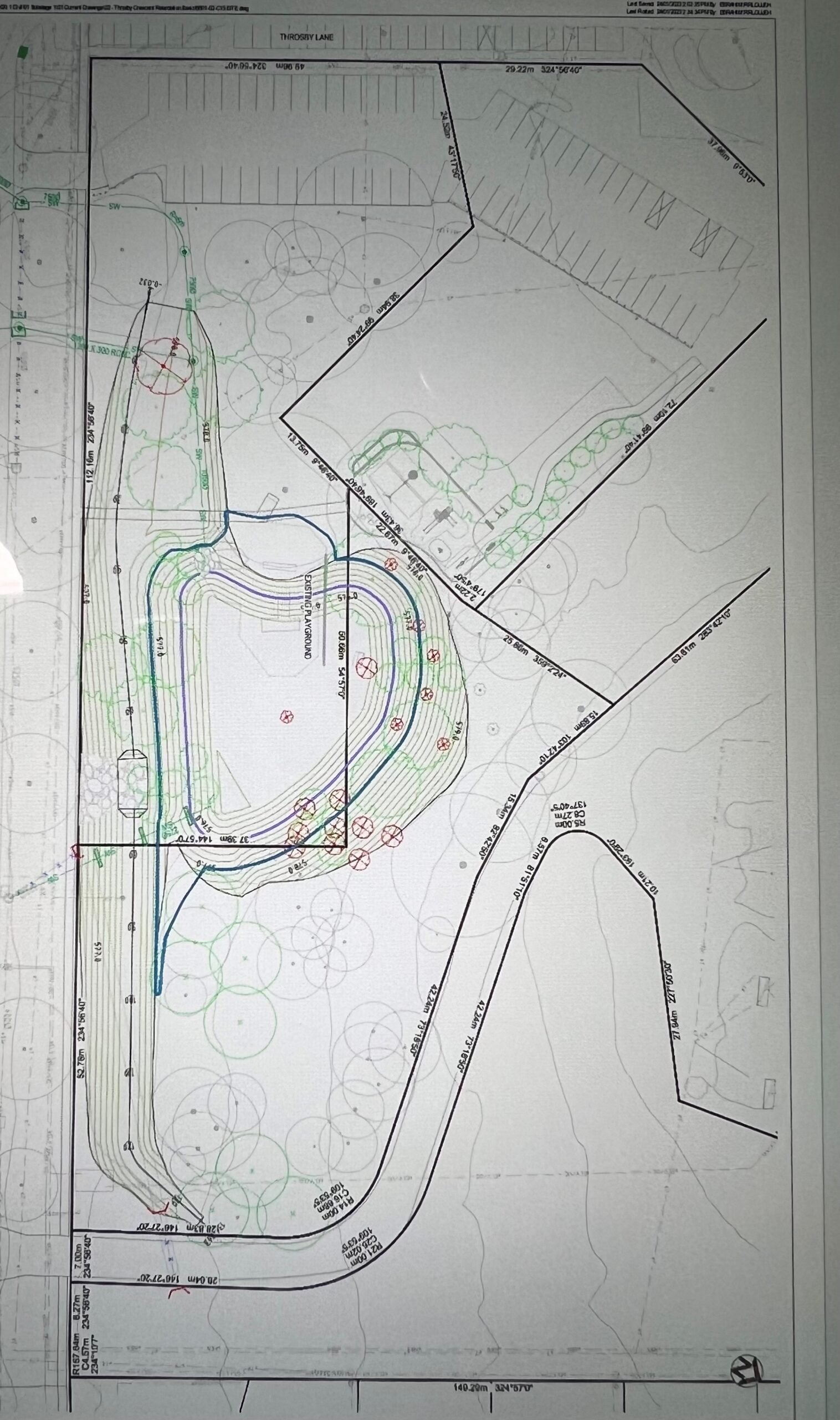 PROPOSED GRIFFITH HEALTH CENTRE