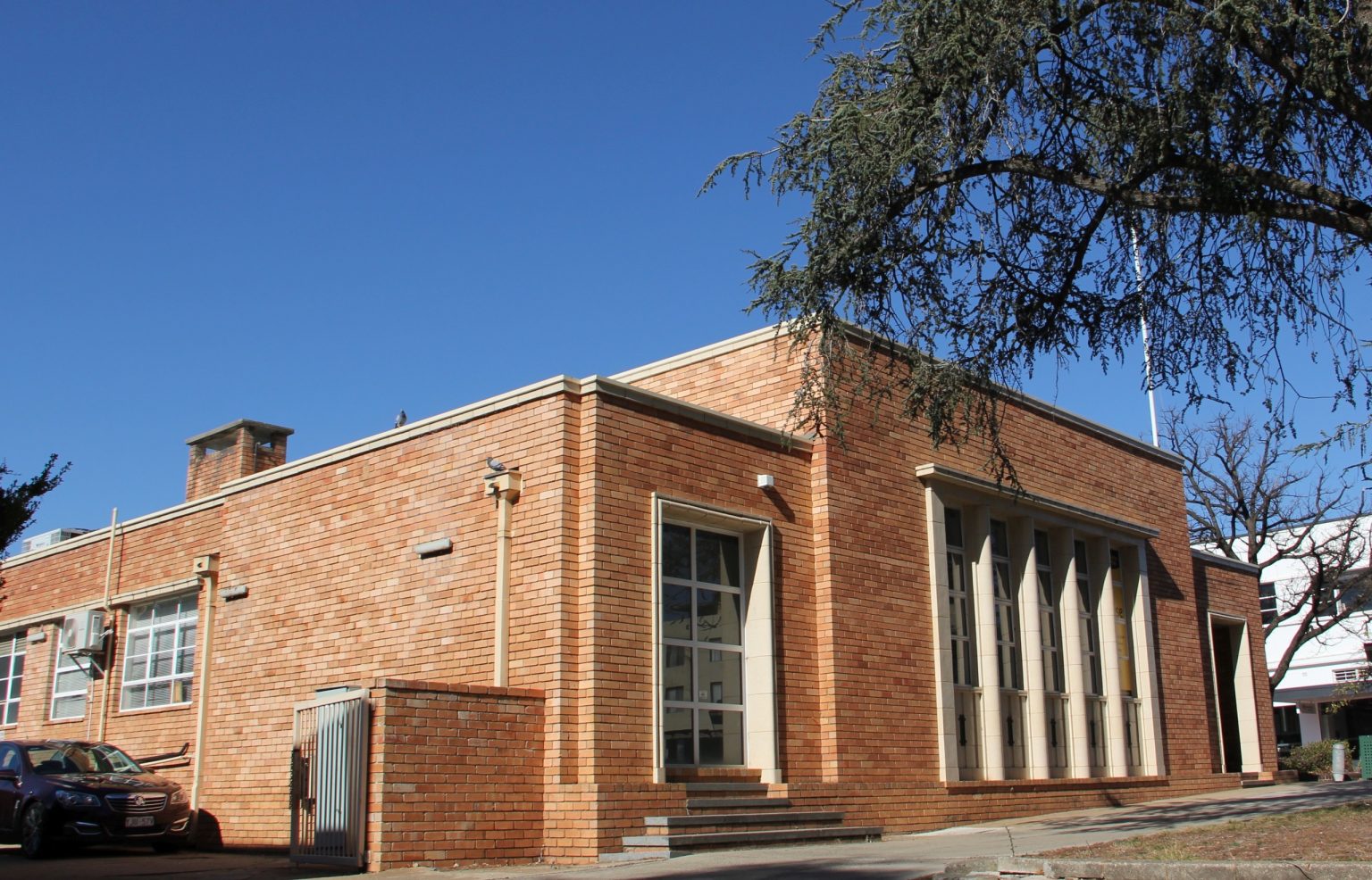 Proposed heritage listing of Kingston Post Office