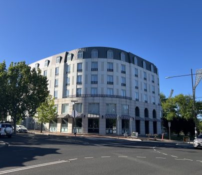 Cinemas at Hotel Manuka no longer