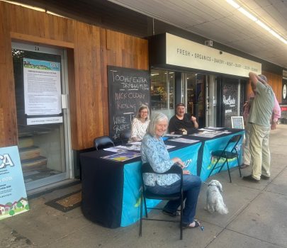 Health Facility Pop Up at Griffith Shops Saturday 11 April