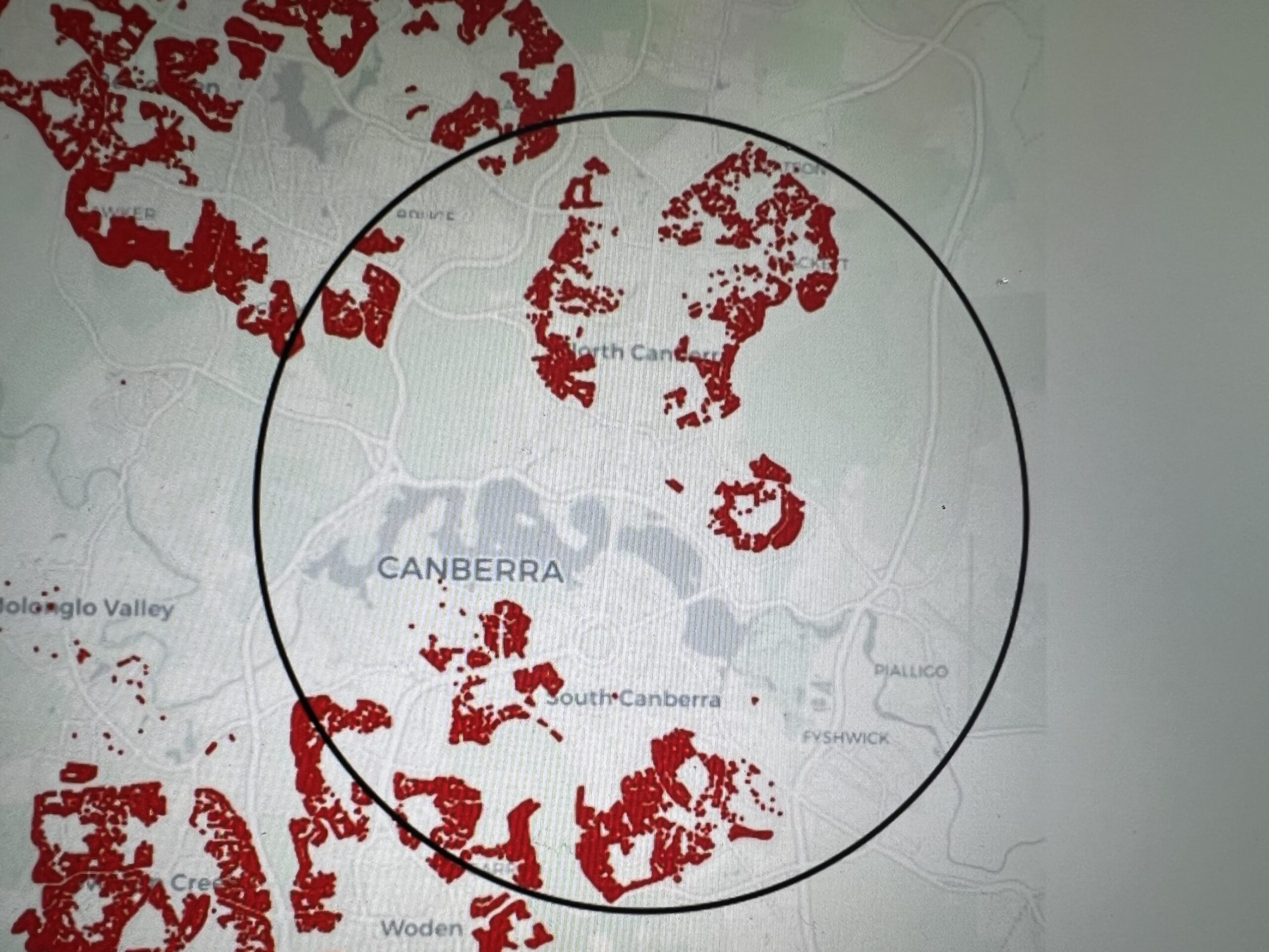 RZ1 dual occupancies