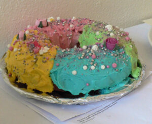 Winner Primary & Preschool - Canberra Centenary Cake Competition