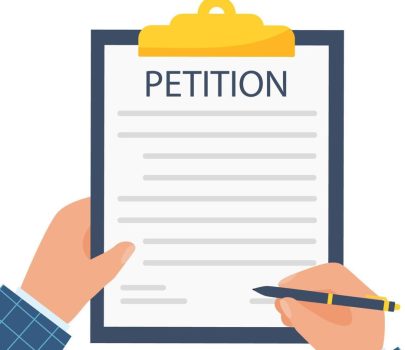 Pop-ups to sign Health Centre Petition